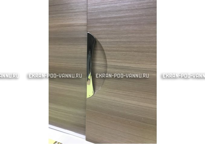 Экран из МДФ EMMY Малибу 150 белый в алюминиевой раме – купить по цене 6750 руб. в интернет-магазине в городе Краснодар картинка 16