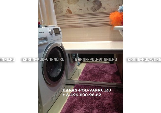 Раздвижной экран EUROPLEX Роликс Зеркальный – купить по цене 9700 руб. в интернет-магазине в городе Краснодар картинка 7