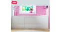 Экран раздвижной Alavann Crystal 150 см – купить по цене 6700 руб. в интернет-магазине в городе Краснодар картинка 12