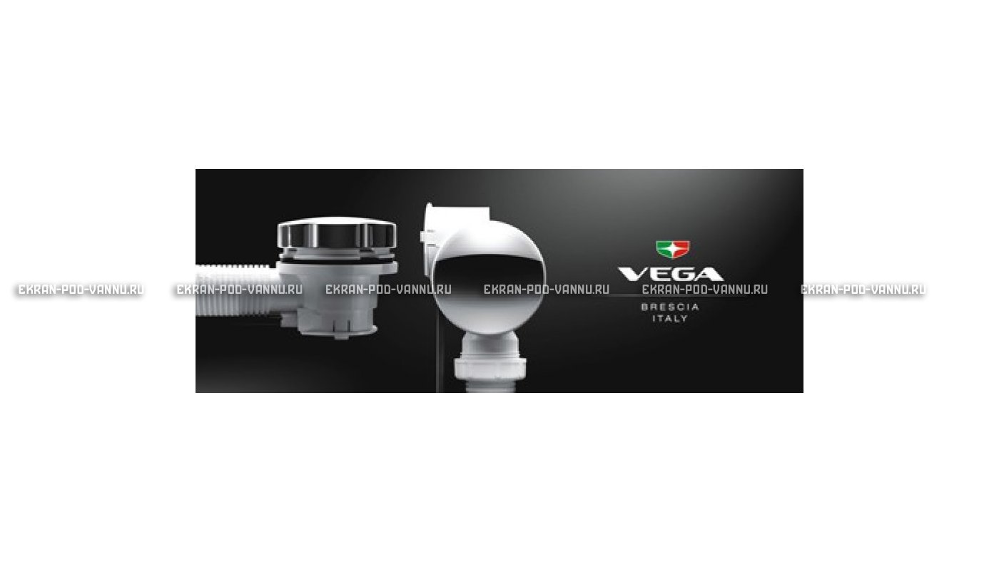 Слив-перелив VEGA 100 см  – купить по цене 1590 руб. в интернет-магазине в городе Краснодар картинка 11