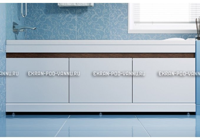 Откидной экран Soft Alavann 170 см венге – купить по цене 6700 руб. в интернет-магазине в городе Краснодар картинка 1
