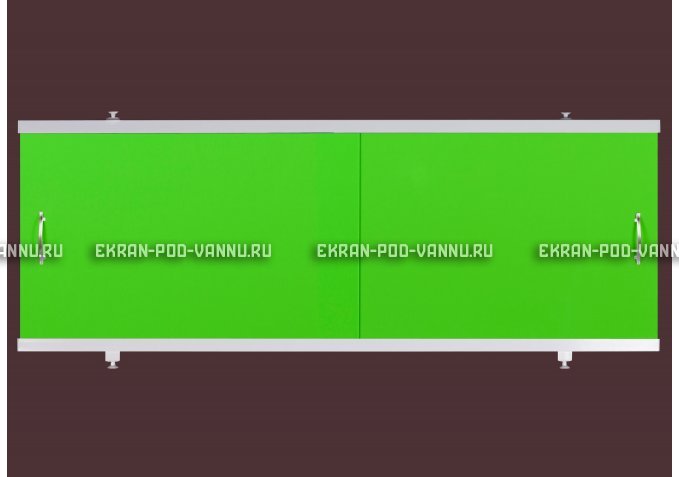 Экран EUROPLEX Универсал салатовый – купить по цене 6250 руб. в интернет-магазине в городе Краснодар картинка 1