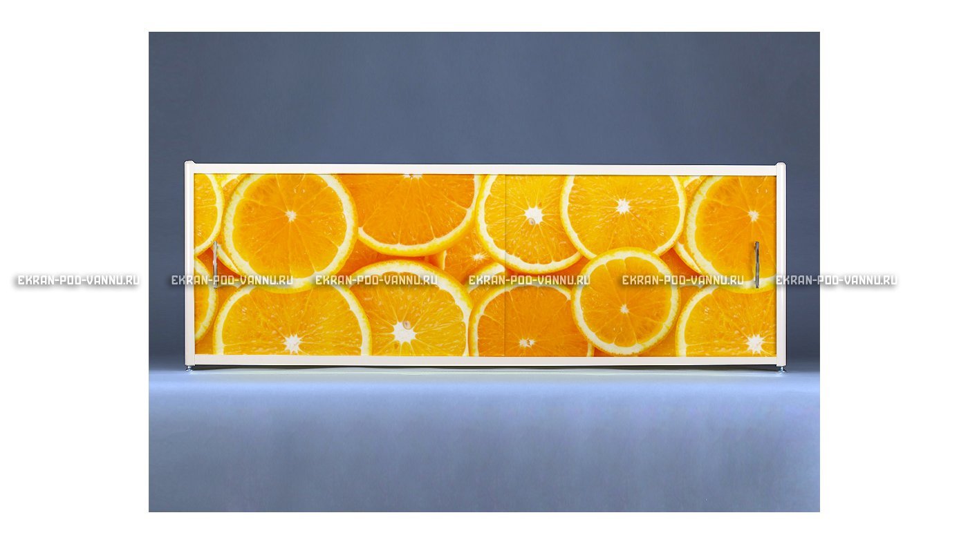 Раздвижной ФОТО экран - Citrus – купить по цене 8500 руб. в интернет-магазине в городе Краснодар картинка 6