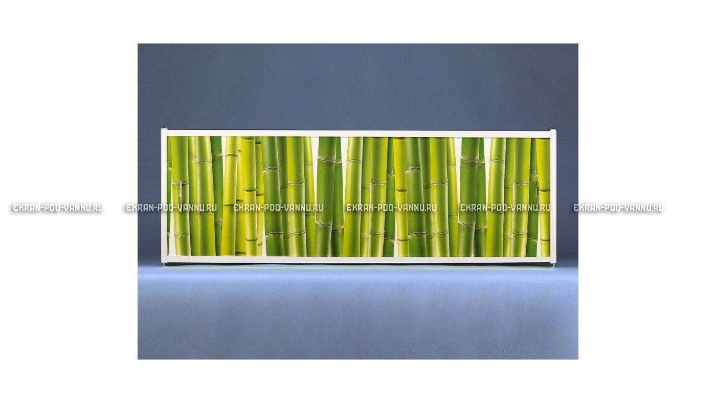 Раздвижной ФОТО экран - Green Bamboo – купить по цене 8500 руб. в интернет-магазине в городе Краснодар картинка 6