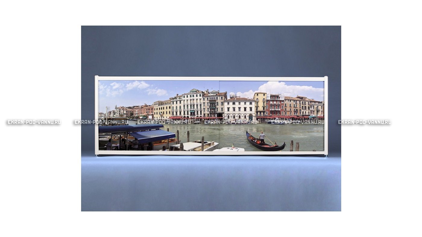 Раздвижной ФОТО экран - Venezia – купить по цене 8500 руб. в интернет-магазине в городе Краснодар картинка 6