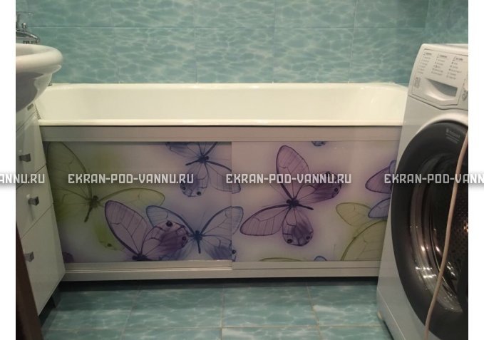 Экран на роликах EUROPLEX изображение 067 – купить по цене 12400 руб. в интернет-магазине в городе Краснодар картинка 2