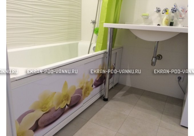 Экран на роликах  EUROPLEX Дыхание – купить по цене 12400 руб. в интернет-магазине в городе Краснодар картинка 4