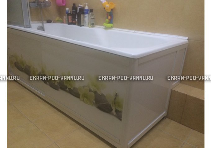 Экран на роликах  EUROPLEX Дыхание – купить по цене 12400 руб. в интернет-магазине в городе Краснодар картинка 5