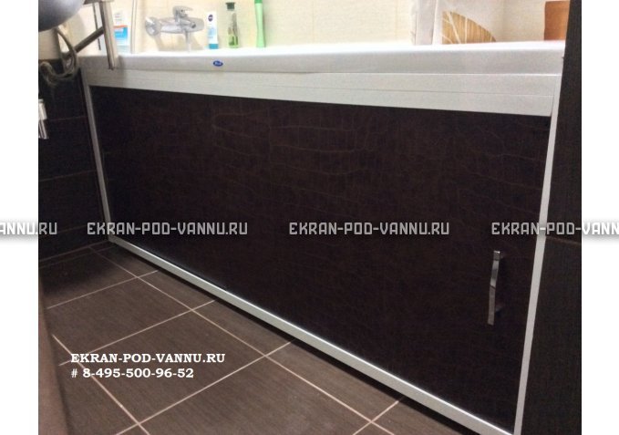 Раздвижной экран - CROCO – купить по цене 6250 руб. в интернет-магазине в городе Краснодар картинка 3