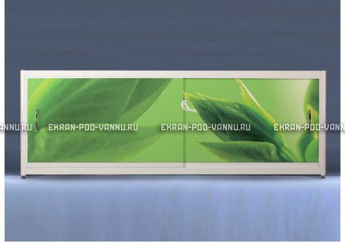 Экран на роликах EUROPLEX Роса – купить по цене 12400 руб. в интернет-магазине в городе Краснодар картинка 1