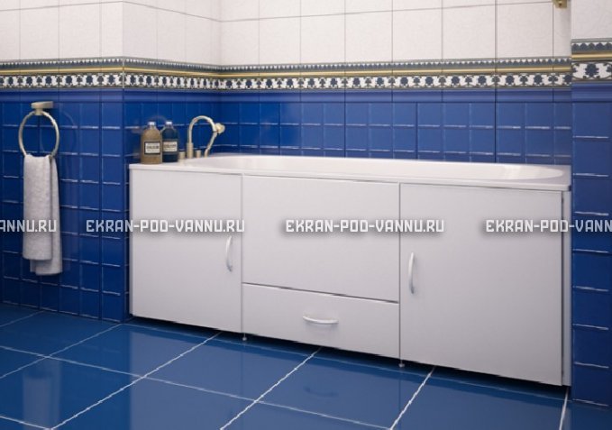 Экран с выдвижным ящиком МетаКам 150 – купить по цене 8450 руб. в интернет-магазине в городе Краснодар картинка 1