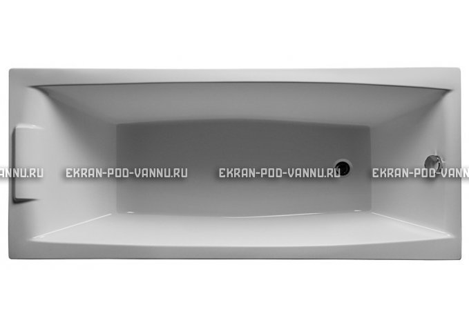 Акриловая ванна Relisan Kristina 170x75 – купить по цене 16160 руб. в интернет-магазине в городе Краснодар картинка 2