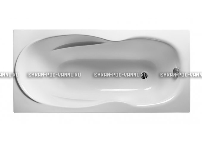Акриловая ванна Relisan Neonika 170x70 – купить по цене 14850 руб. в интернет-магазине в городе Краснодар картинка 1