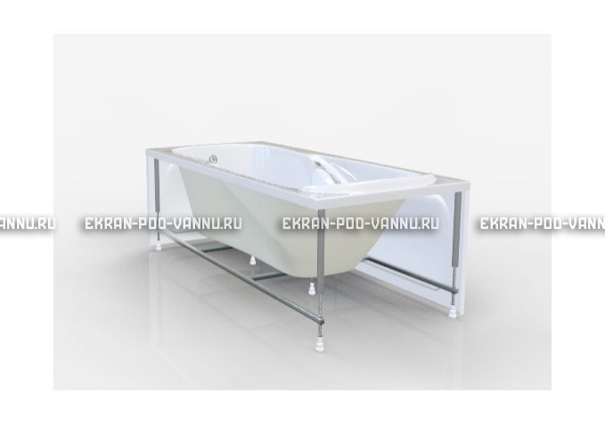 Акриловая ванна 1MarKa Calypso 170x75 – купить по цене 13950 руб. в интернет-магазине в городе Краснодар картинка 5
