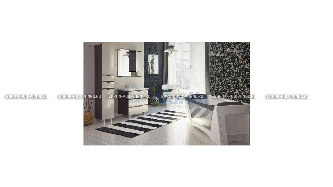 Прозрачная ванна 1MarKa Dolce Vita 180x80 – купить по цене 43200 руб. в интернет-магазине в городе Краснодар картинка 25