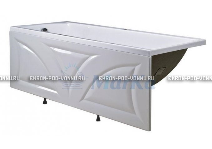 Акриловая ванна 1MarKa Modern 130x70 – купить по цене 8620 руб. в интернет-магазине в городе Краснодар картинка 4