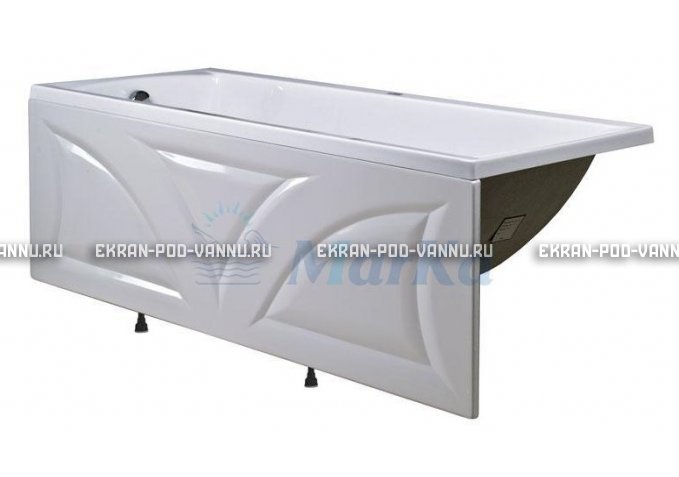 Акриловая ванна 1MarKa Modern 140x70 – купить по цене 8910 руб. в интернет-магазине в городе Краснодар картинка 4