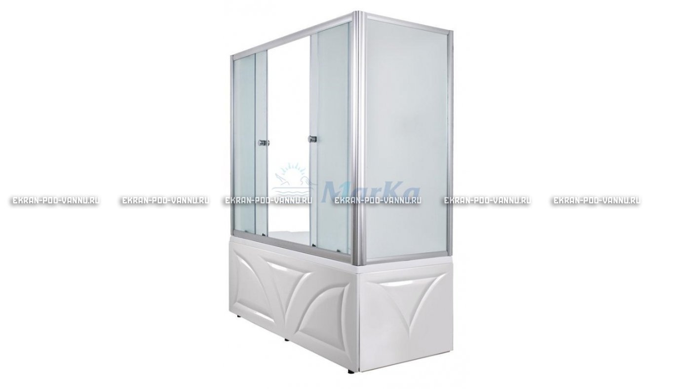 Акриловая ванна 1MarKa Modern 160x70 – купить по цене 9410 руб. в интернет-магазине в городе Краснодар картинка 15