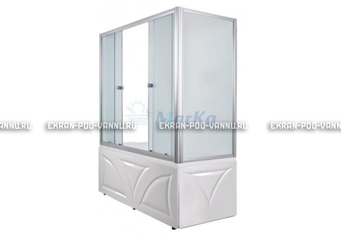 Акриловая ванна 1MarKa Modern 160x70 – купить по цене 9410 руб. в интернет-магазине в городе Краснодар картинка 4