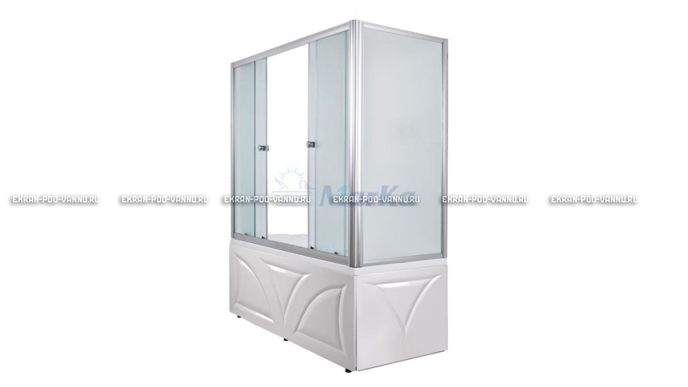 Акриловая ванна 1MarKa Modern 165x70 – купить по цене 9810 руб. в интернет-магазине в городе Краснодар картинка 15