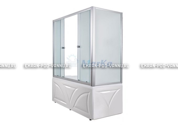 Акриловая ванна 1MarKa Modern 165x70 – купить по цене 9810 руб. в интернет-магазине в городе Краснодар картинка 4