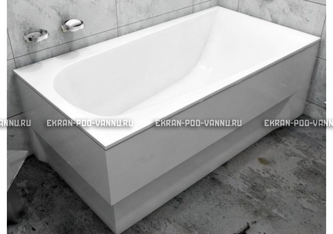 Акриловая ванна Vayer Boomerang 180x80 – купить по цене 43210 руб. в интернет-магазине в городе Краснодар картинка 3