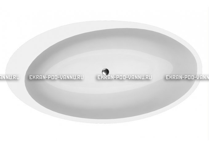 Ванна Vayer Boomerang 194х100 отдельно стоящая – купить по цене 131000 руб. в интернет-магазине в городе Краснодар картинка 6