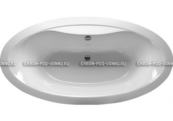 Акриловая ванна Vayer Beta KPL 194x100 – купить по цене 101440 руб. в интернет-магазине в городе Краснодар картинка 2
