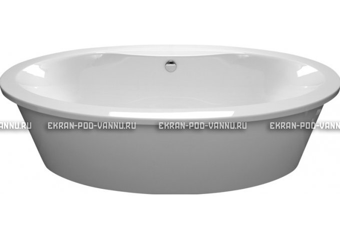 Акриловая ванна Vayer Beta KPL 194x100 – купить по цене 101440 руб. в интернет-магазине в городе Краснодар картинка 4