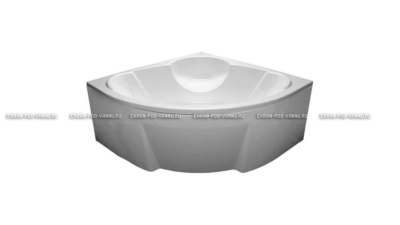 Акриловая ванна Vayer Kaliope 150x150 – купить по цене 42550 руб. в интернет-магазине в городе Краснодар картинка 14