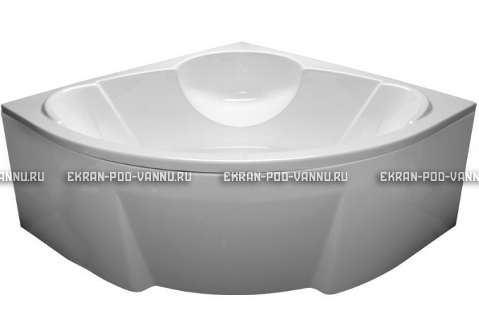 Акриловая ванна Vayer Kaliope 150x150 – купить по цене 42550 руб. в интернет-магазине в городе Краснодар картинка 3