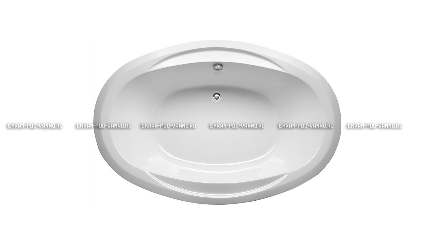 Акриловая ванна Vayer Opal 180x120 – купить по цене 33850 руб. в интернет-магазине в городе Краснодар картинка 11