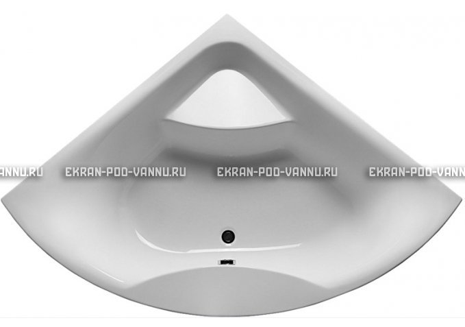 Акриловая ванна Vayer Persefona 140x140 – купить по цене 25230 руб. в интернет-магазине в городе Краснодар картинка 2
