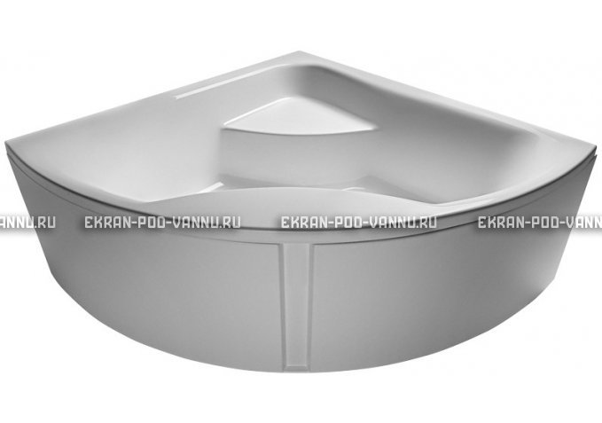 Акриловая ванна Vayer Persefona 140x140 – купить по цене 25230 руб. в интернет-магазине в городе Краснодар картинка 3