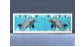 Экран на роликах EUROPLEX  Дельфины – купить по цене 12400 руб. в интернет-магазине в городе Краснодар картинка 6