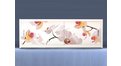 Экран на роликах EUROPLEX Орхидея – купить по цене 12400 руб. в интернет-магазине в городе Краснодар картинка 20