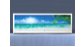 Экран на роликах EUROPLEX Пляж – купить по цене 12400 руб. в интернет-магазине в городе Краснодар картинка 4