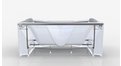 Прозрачная ванна 1MarKa Dolce Vita 180x80 – купить по цене 43200 руб. в интернет-магазине в городе Краснодар картинка 29