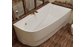Акриловая ванна Vayer Boomerang 170x90 – купить по цене 47600 руб. в интернет-магазине в городе Краснодар картинка 4