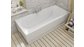 Акриловая ванна Vayer Boomerang 160x70 – купить по цене 35750 руб. в интернет-магазине в городе Краснодар картинка 5