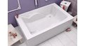 Акриловая ванна Vayer Coral 180x120 – купить по цене 33850 руб. в интернет-магазине в городе Краснодар картинка 14