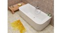 Акриловая ванна Vayer Options BTW 180x85 – купить по цене 25880 руб. в интернет-магазине в городе Краснодар картинка 14