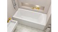 Акриловая ванна Vayer Savero 160x70 – купить по цене 24910 руб. в интернет-магазине в городе Краснодар картинка 15