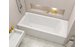 Акриловая ванна Vayer Savero 160x70 – купить по цене 24910 руб. в интернет-магазине в городе Краснодар картинка 6